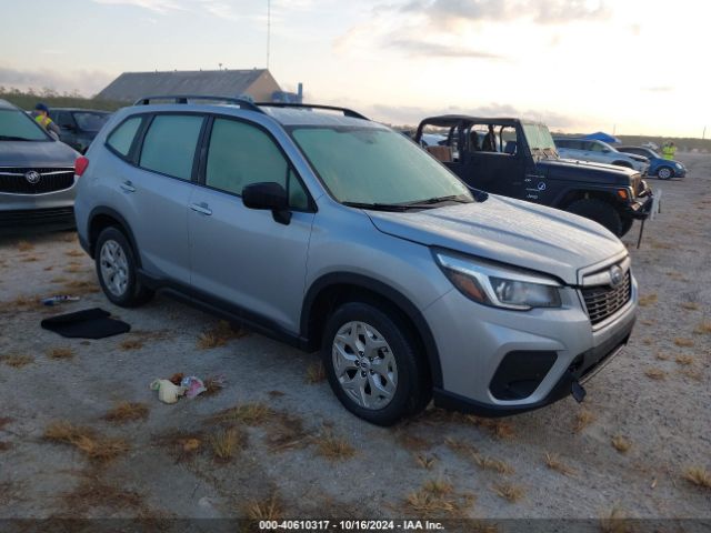 subaru forester 2019 jf2skacc4kh491421