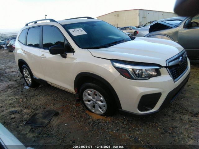 subaru forester 2019 jf2skacc5kh403556