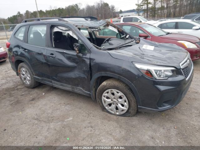 subaru forester 2019 jf2skacc5kh405887