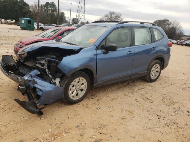 subaru forester 2019 jf2skacc6kh478542