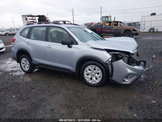 subaru forester 2019 jf2skacc6kh592766