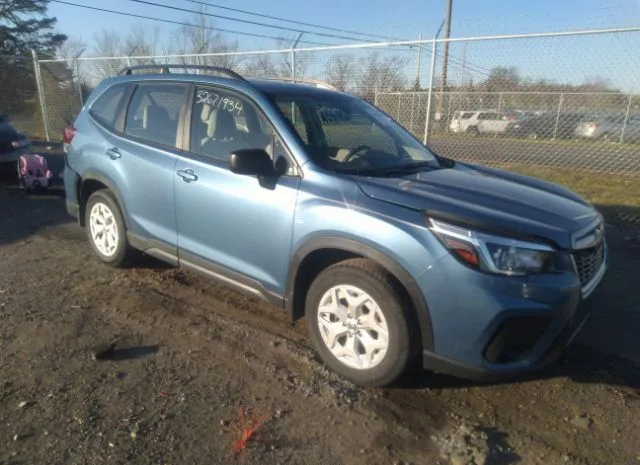 subaru forester 2019 jf2skacc7kh417376