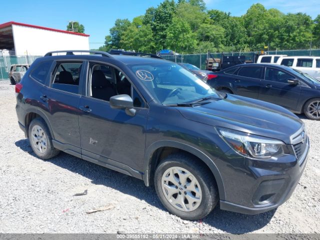 subaru forester 2019 jf2skacc7kh447249