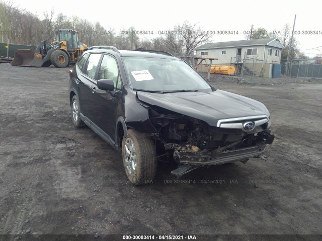 subaru forester 2019 jf2skacc7kh470580