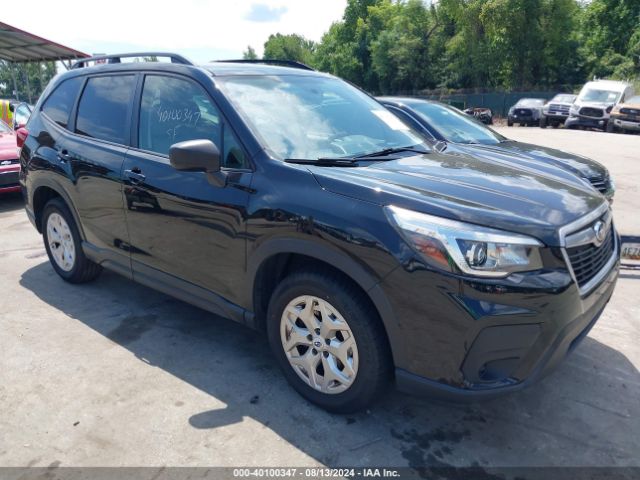 subaru forester 2019 jf2skacc8kh483824