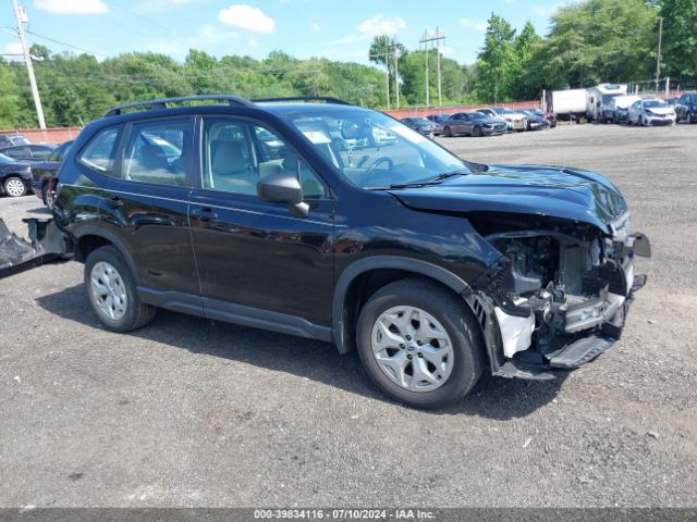 subaru forester 2019 jf2skacc9kh438410