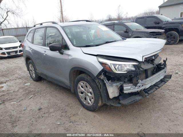 subaru forester 2019 jf2skacc9kh439492