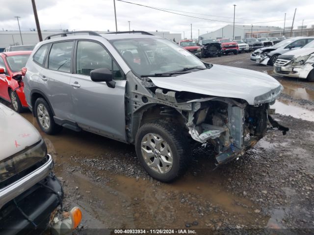 subaru forester 2019 jf2skacc9kh439752