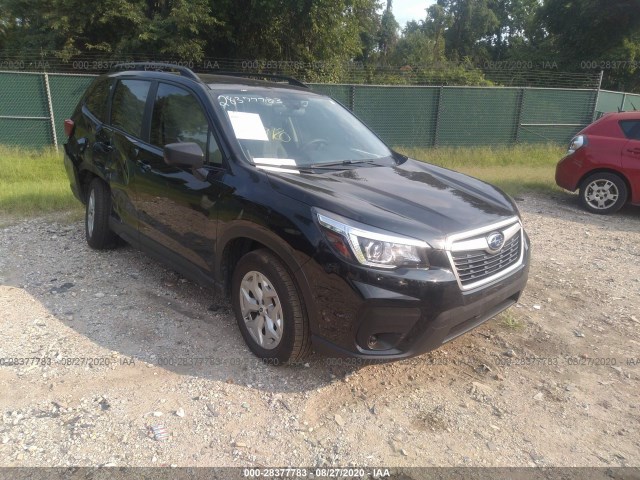 subaru forester 2019 jf2skacc9kh460374