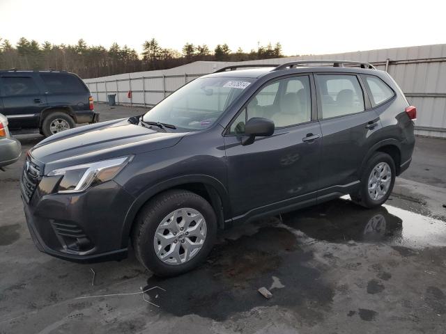 subaru forester 2022 jf2skacc9nh437049