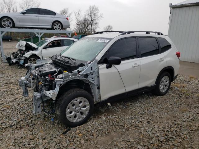 subaru forester 2023 jf2skacc9ph472497