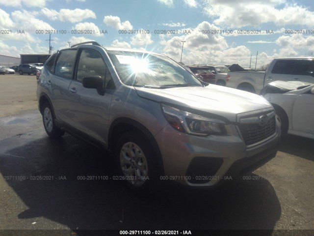 subaru forester 2019 jf2skaccxkh427903