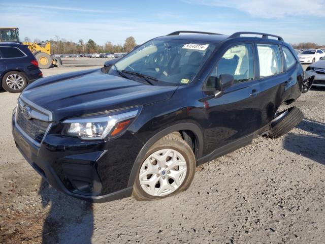 subaru forester 2019 jf2skaccxkh565764