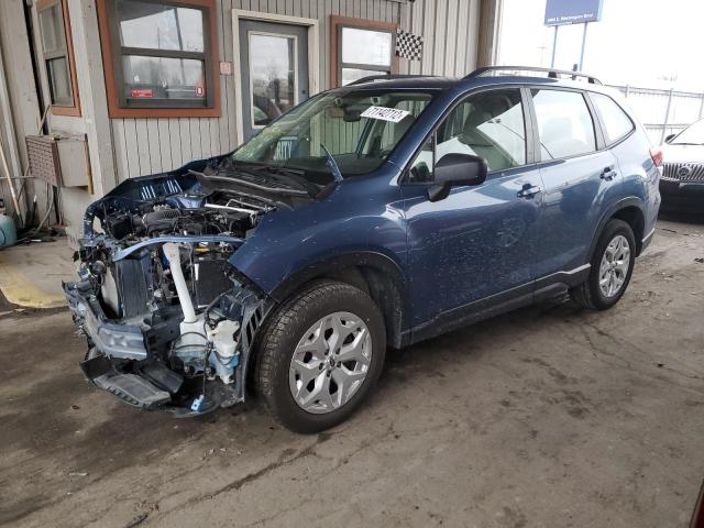 subaru forester 2019 jf2skaccxkh590244