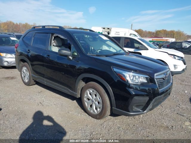 subaru forester 2020 jf2skadc0lh575476