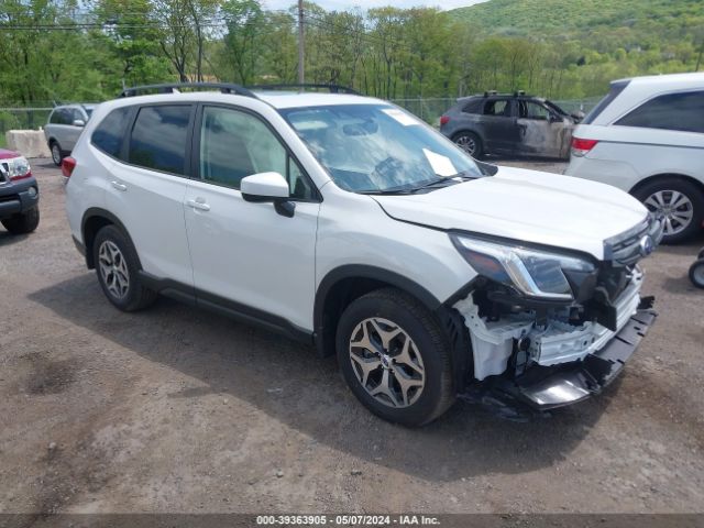 subaru forester 2023 jf2skadc0ph455649