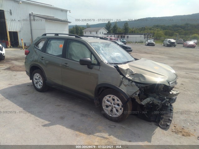 subaru forester 2021 jf2skadc2mh489832