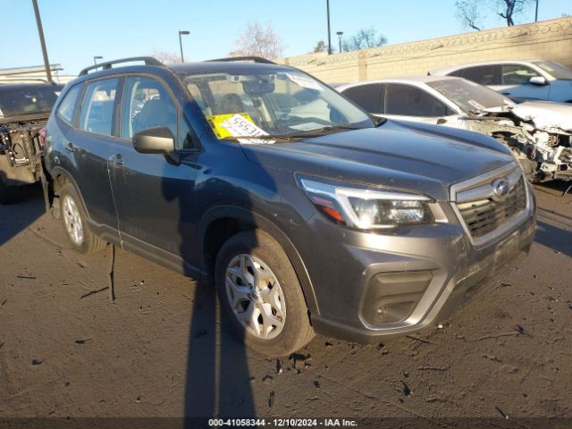 subaru forester 2021 jf2skadc3mh536690