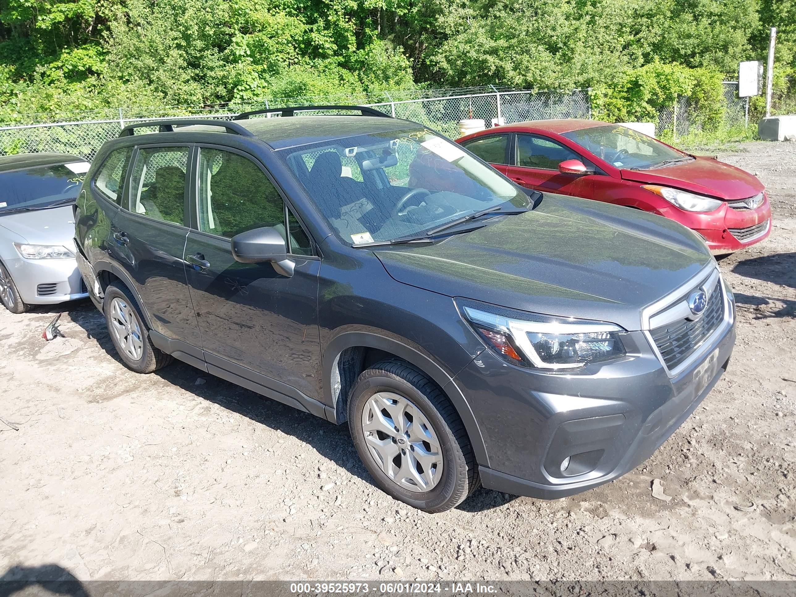 subaru forester 2021 jf2skadc4mh449901