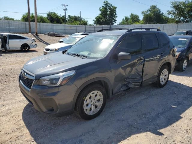 subaru forester 2021 jf2skadc4mh460722