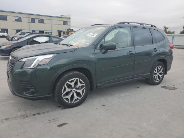 subaru forester 2022 jf2skadc4nh511671