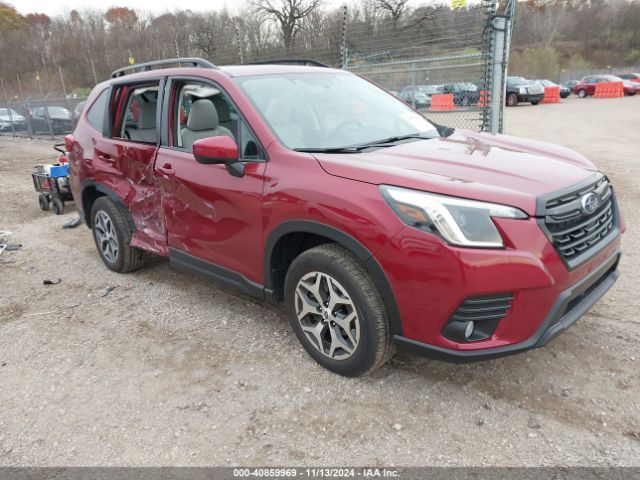 subaru forester 2023 jf2skadc4ph433685