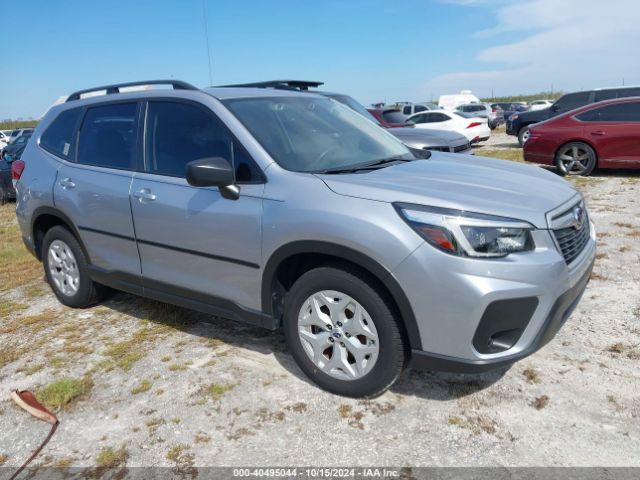 subaru forester 2021 jf2skadc5mh575300