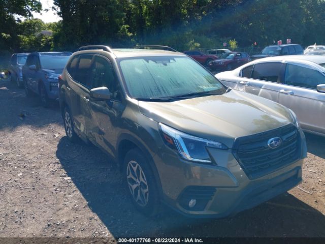 subaru forester 2023 jf2skadc7ph419019