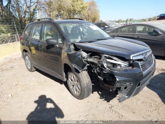 subaru forester 2021 jf2skadc8mh436634