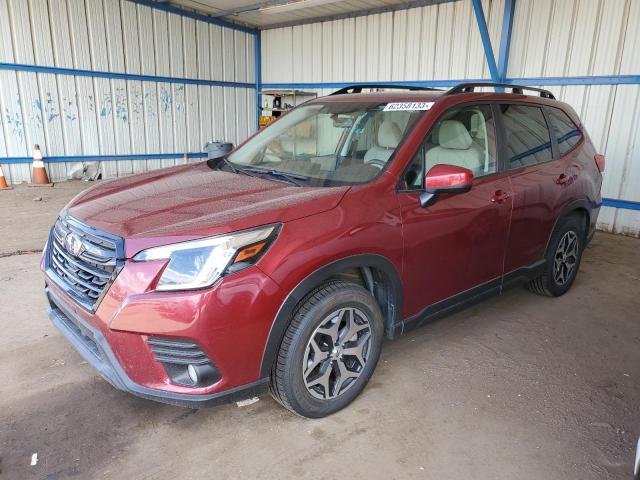 subaru forester p 2022 jf2skadc8nh439051