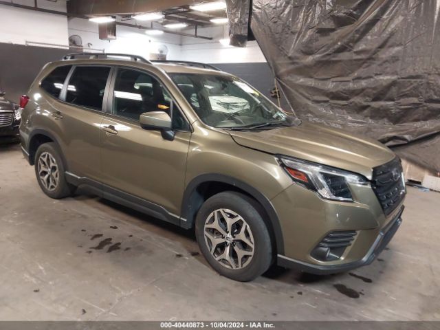 subaru forester 2022 jf2skadc8nh460630