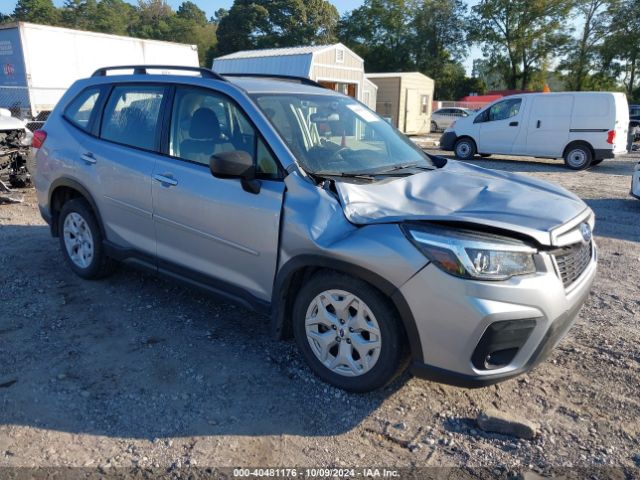 subaru forester 2020 jf2skadcxlh475045