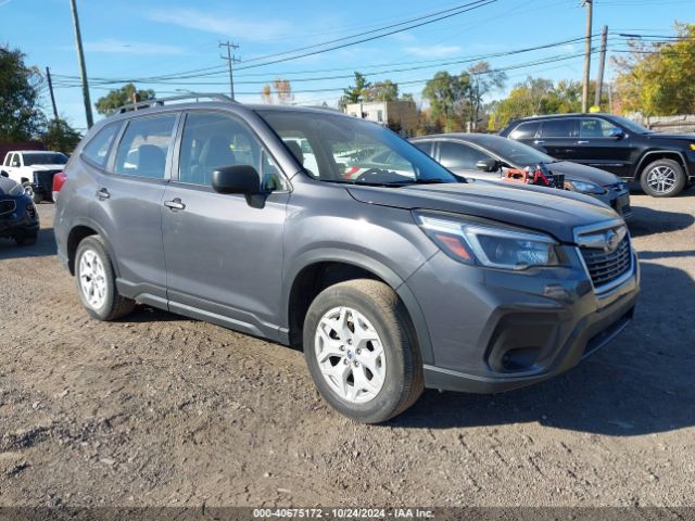 subaru forester 2021 jf2skadcxmh469537