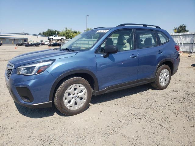 subaru forester 2021 jf2skadcxmh472809