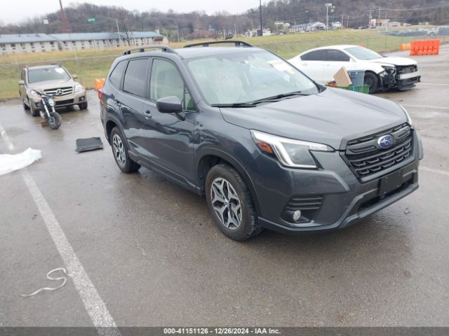 subaru forester 2023 jf2skadcxph424165