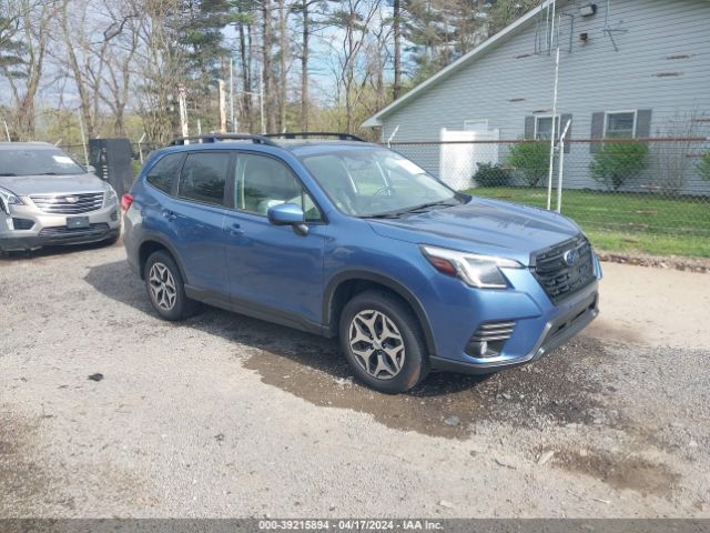 subaru forester 2023 jf2skadcxph495785