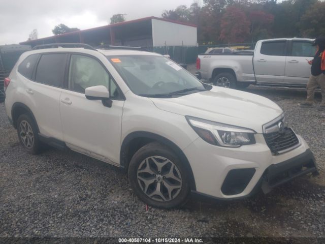 subaru forester 2019 jf2skaec1kh458695