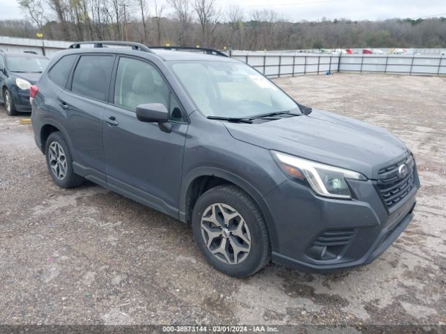 subaru forester 2023 jf2skaec1ph472944