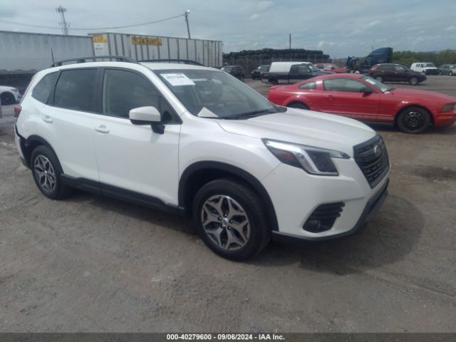 subaru forester 2023 jf2skaec1ph498847