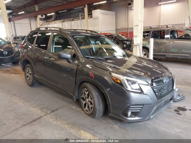 subaru forester 2023 jf2skaec2ph473505