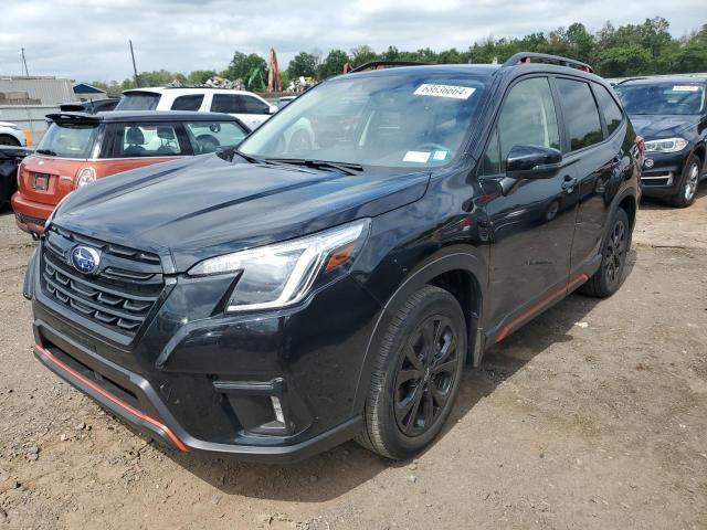 subaru forester s 2024 jf2skaec2rh455931