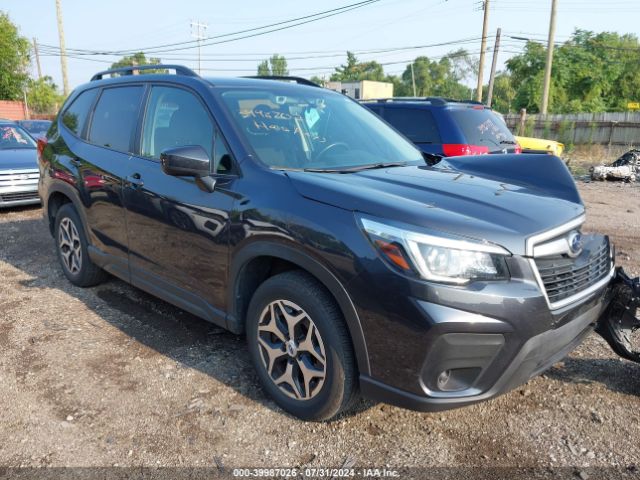 subaru forester 2019 jf2skaec3kh409577