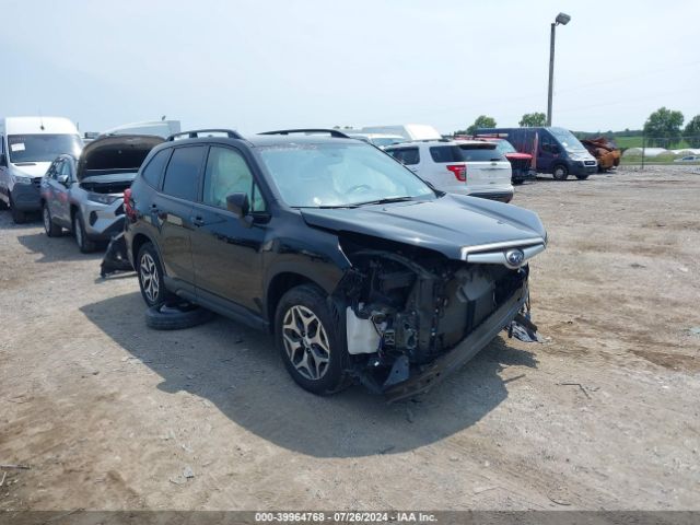 subaru forester 2019 jf2skaec3kh493108