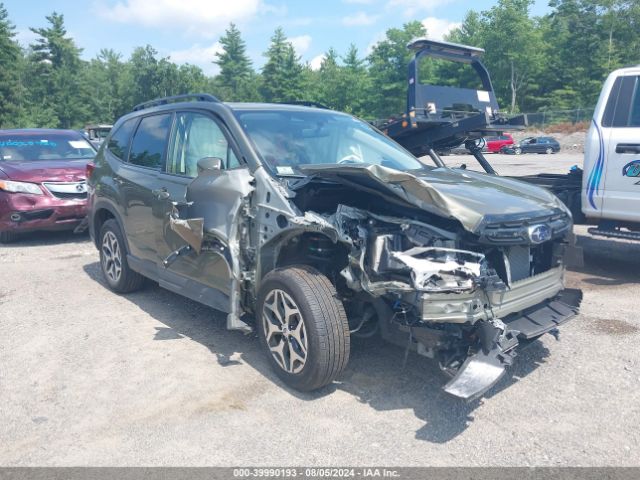 subaru forester 2023 jf2skaec4ph442532