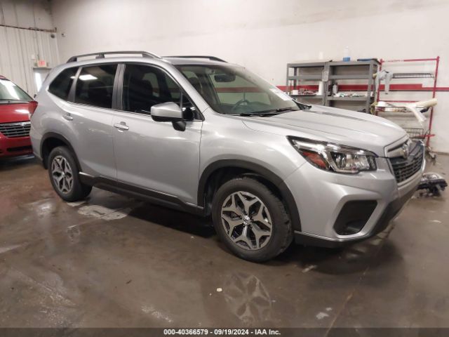 subaru forester 2019 jf2skaec5kh569945