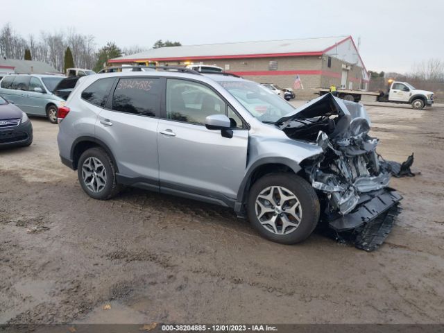 subaru forester 2023 jf2skaec5ph527380