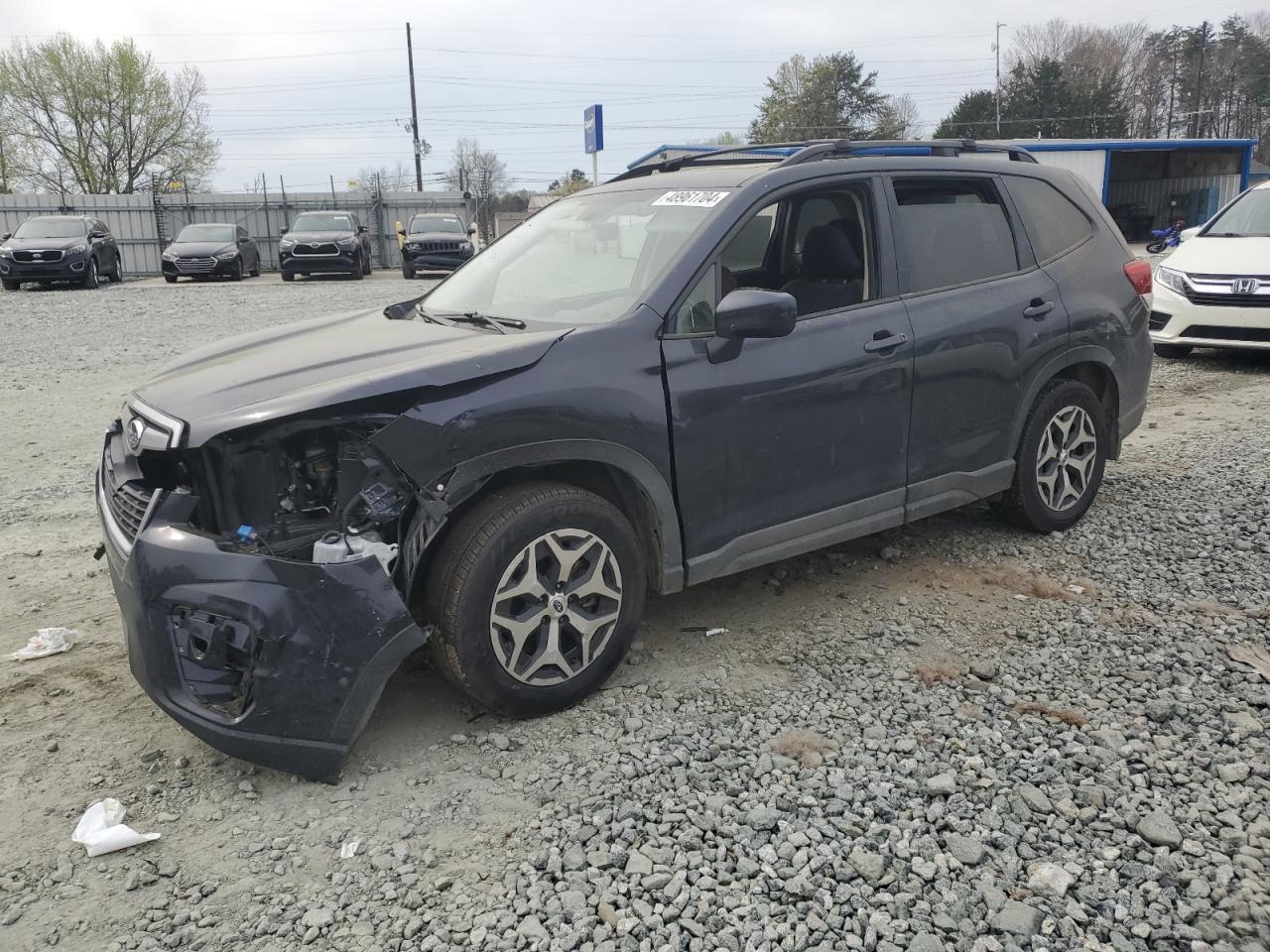 subaru forester 2019 jf2skaec8kh486199