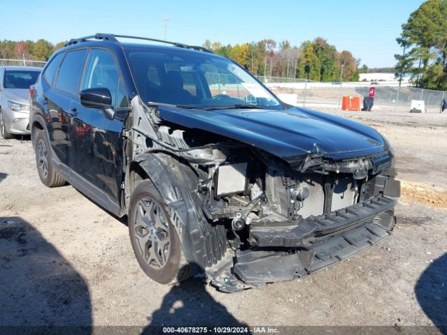 subaru forester 2022 jf2skaec8nh435659