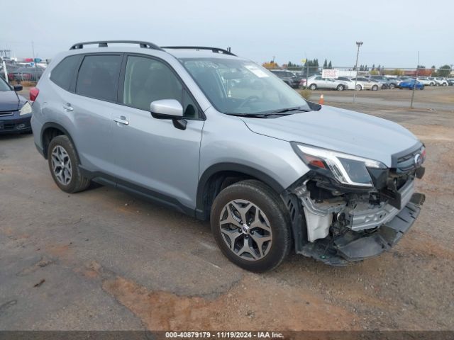 subaru forester 2023 jf2skaec8ph454196