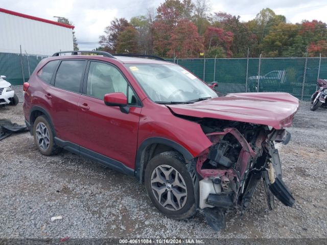 subaru forester 2019 jf2skaec9kh494943